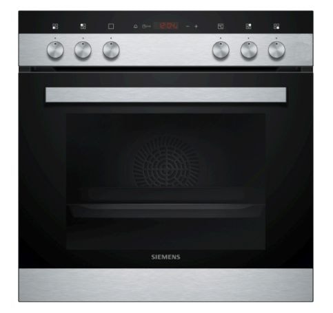 Siemens MKE2KA175 (HE113FBS2 + EA645GN17 + HZ438301) Herdset normal mit 60 cm Glaskeramik