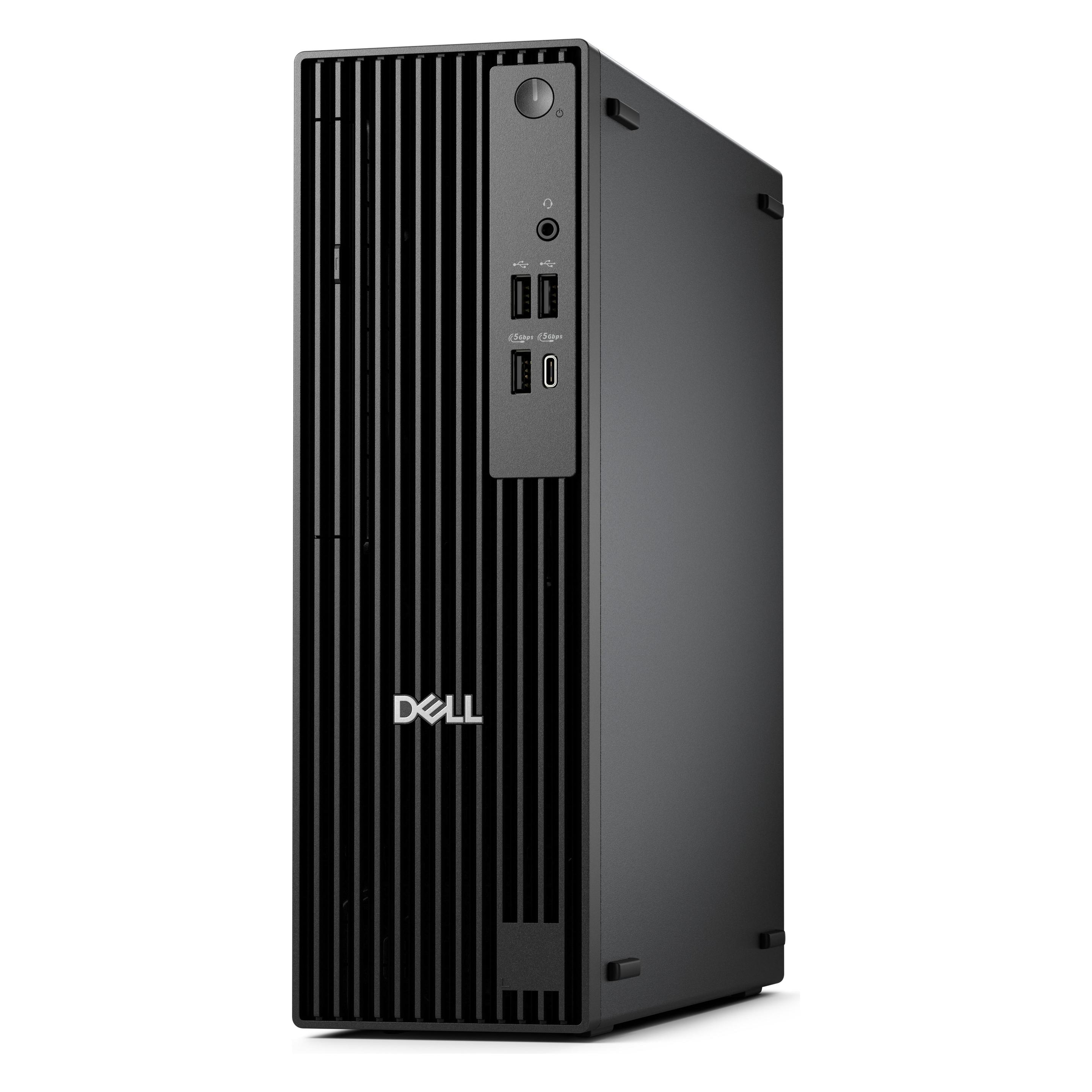 Dell Pro Slim QCS1250 (512 GB, 16 GB, Intel Core Ultra 5 235) (C2C10)
