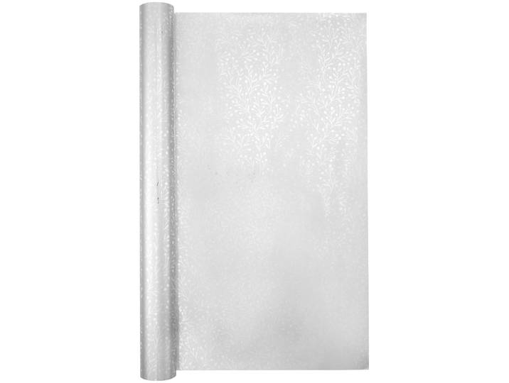 Geschenkpapier silber 300 x 70 cm
