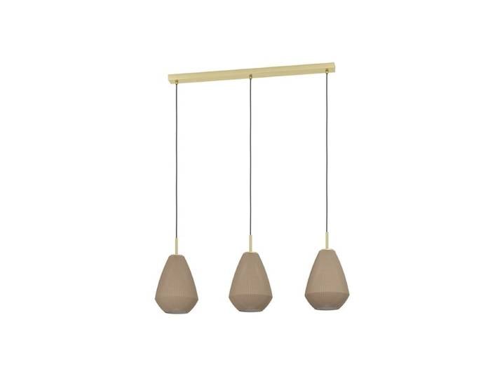 EGLO CAPRAROLA LONG TABLE 3L BM/SAND