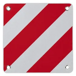 ProPlus, Sicherheitskennzeichnung, Flexible Warntafel 50 x 50 cm für Spanien
