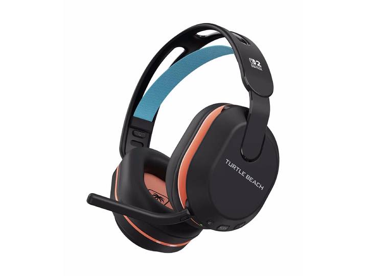 Turtle Beach Stealth 500 NSW2 Black Gaming-Headset – Gaming Headset/Gaming Kopfhörer – schwarz