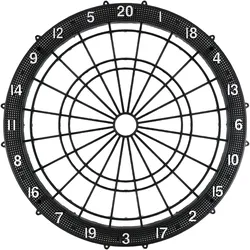Kings Dart Spider für Smart-Dartboard Dartworld C1