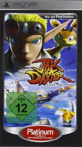 Sony - Jak & Daxter: The Lost Frontier [Platinum] - Preis vom 30.09.2026 09:01:18 h