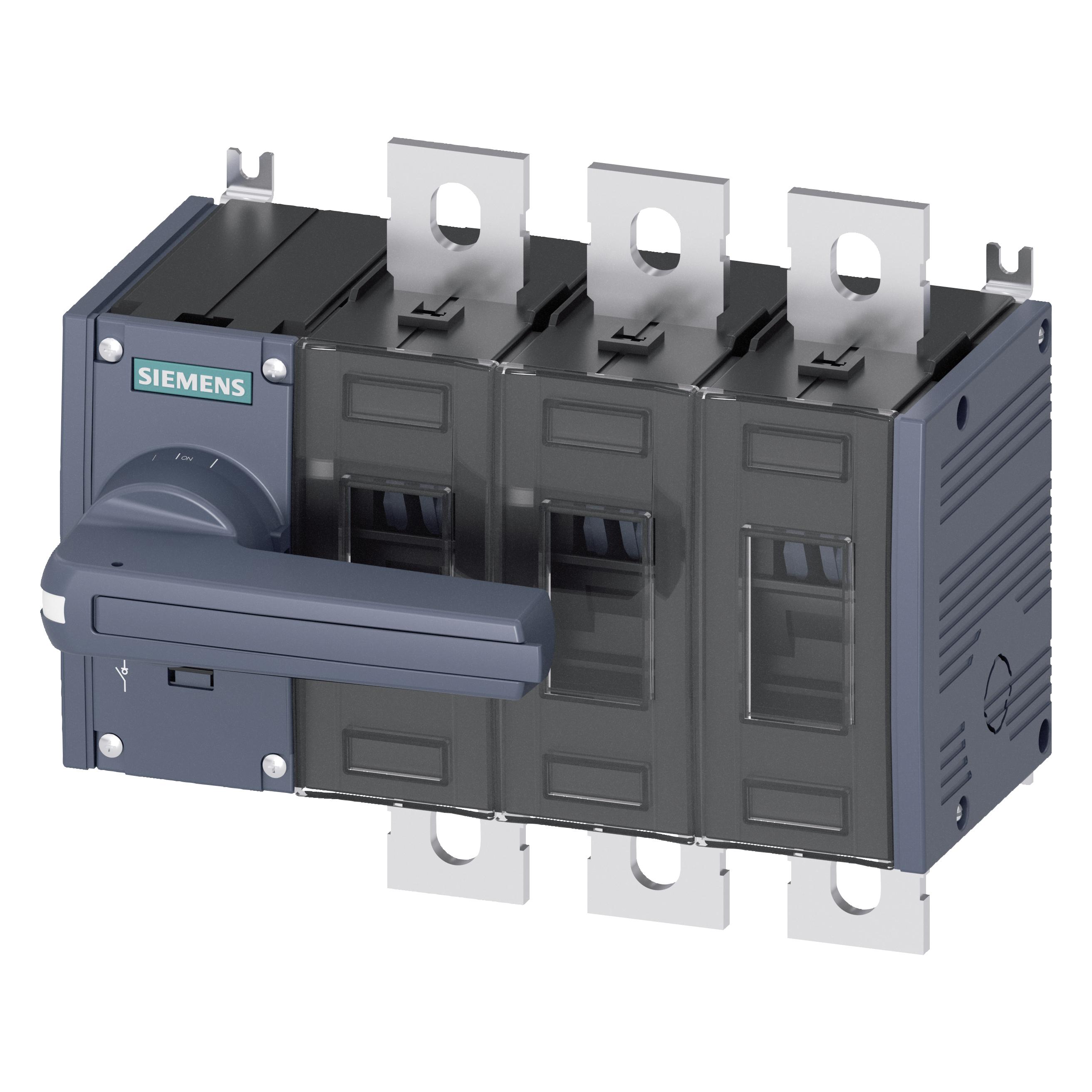 Siemens Hauptschalter 315A 3p IP00 Einb Wart/Rep 3KD4032-0PE10-0 (3KD4032-0PE10-0)