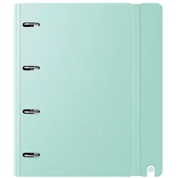 Carchivo, Ordner, Ringbuch mit Inhalt Carpeblock 360 (A4, 40 mm)