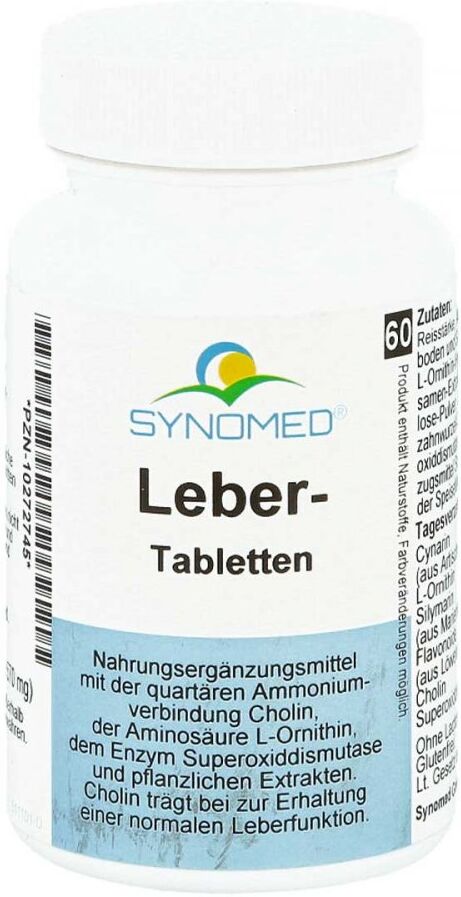 Leber-tabletten