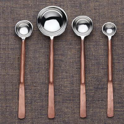INOX ARTISANS INOX Celia Measuring Spoons Set