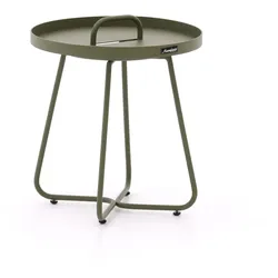 Manifesto Pito Beistelltisch Outdoor ø 50 cm (h: 55 cm)