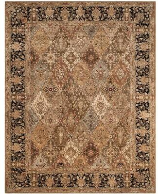 SAFAVIEH Handmade Persian Legend Mailin Traditional Oriental Wool Rug