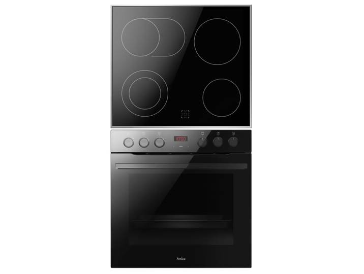 AMICA Einbauherdset EHCX 933 130 S