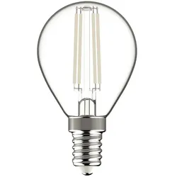 Avide AWLFMG14WW-6.5W LED-Lampe Warmweiß 2700 K 6,5 W E14 E