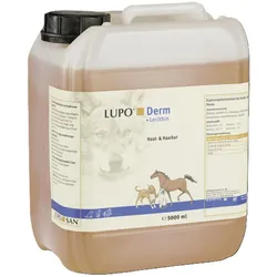 Luposan LupoDerm | 5 Liter Ergänzungsfuttermittel für Hunde