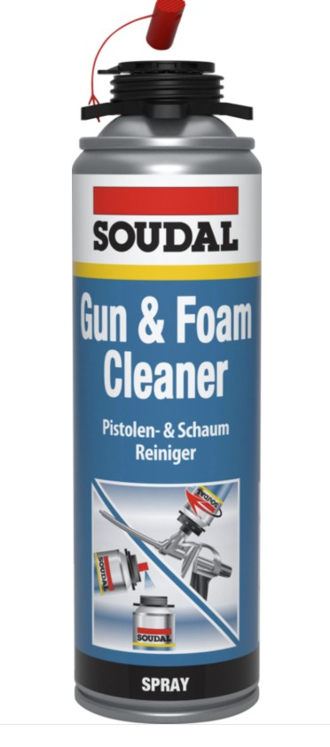 SOUDAL Pistolen- & Schaumreiniger, 500 ml 106310
