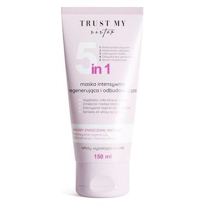 Trust 5 In 1 Regenerierende Haarmaske für hochporöses Haar 150ml (150 ml) (47480839)