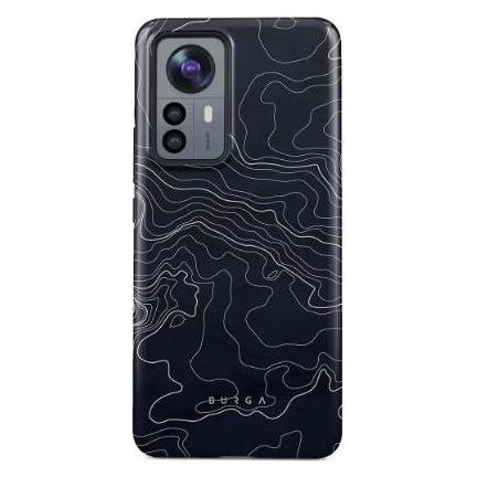 iLike 12/12X Burga Drifting Shores - Line Art Tough Case (Xiaomi 12) (4778001738227)