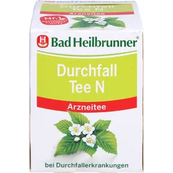 Bad Heilbrunner Durchfall Tee N 12 G
