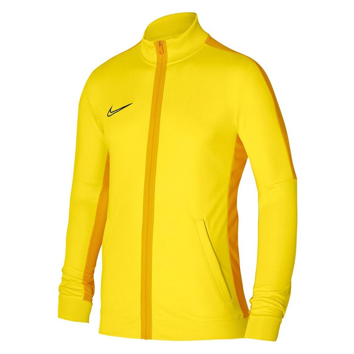 Nike Dri-FIT Academy 23 Herrentrikot Gelb DR1681 719 (S) (S) (DR1681)