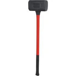 KS Tools, Hammer, Rückschlagfreier Schonhammer, XL, 5500g (5500 g)