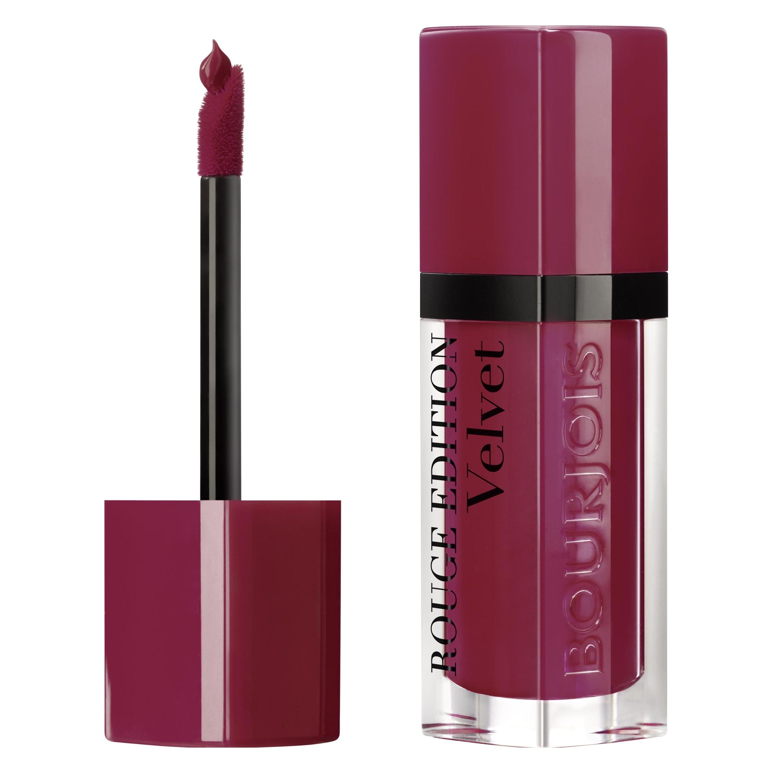 Bourjois Rouge Edition Velvet (08 Grand Cru) (3052503260815)