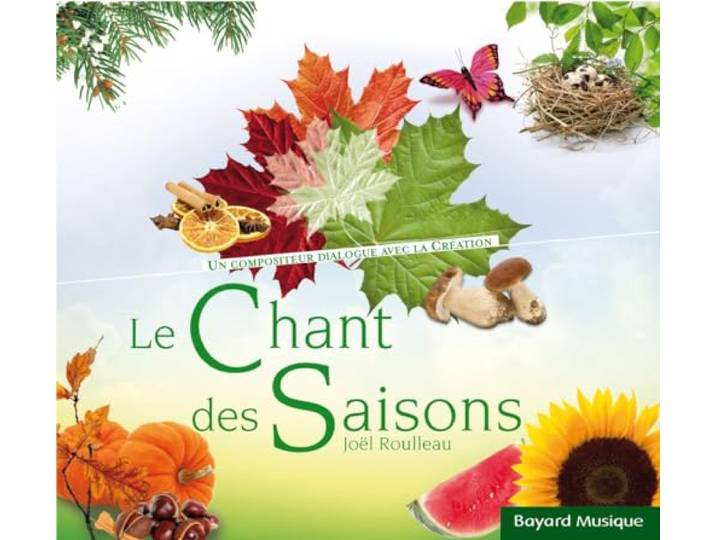 Le chant des saisons