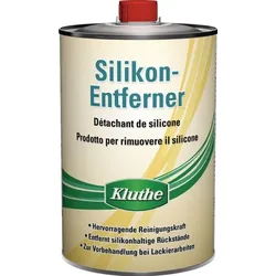 Kluthe Silikonentferner 1l Flasche