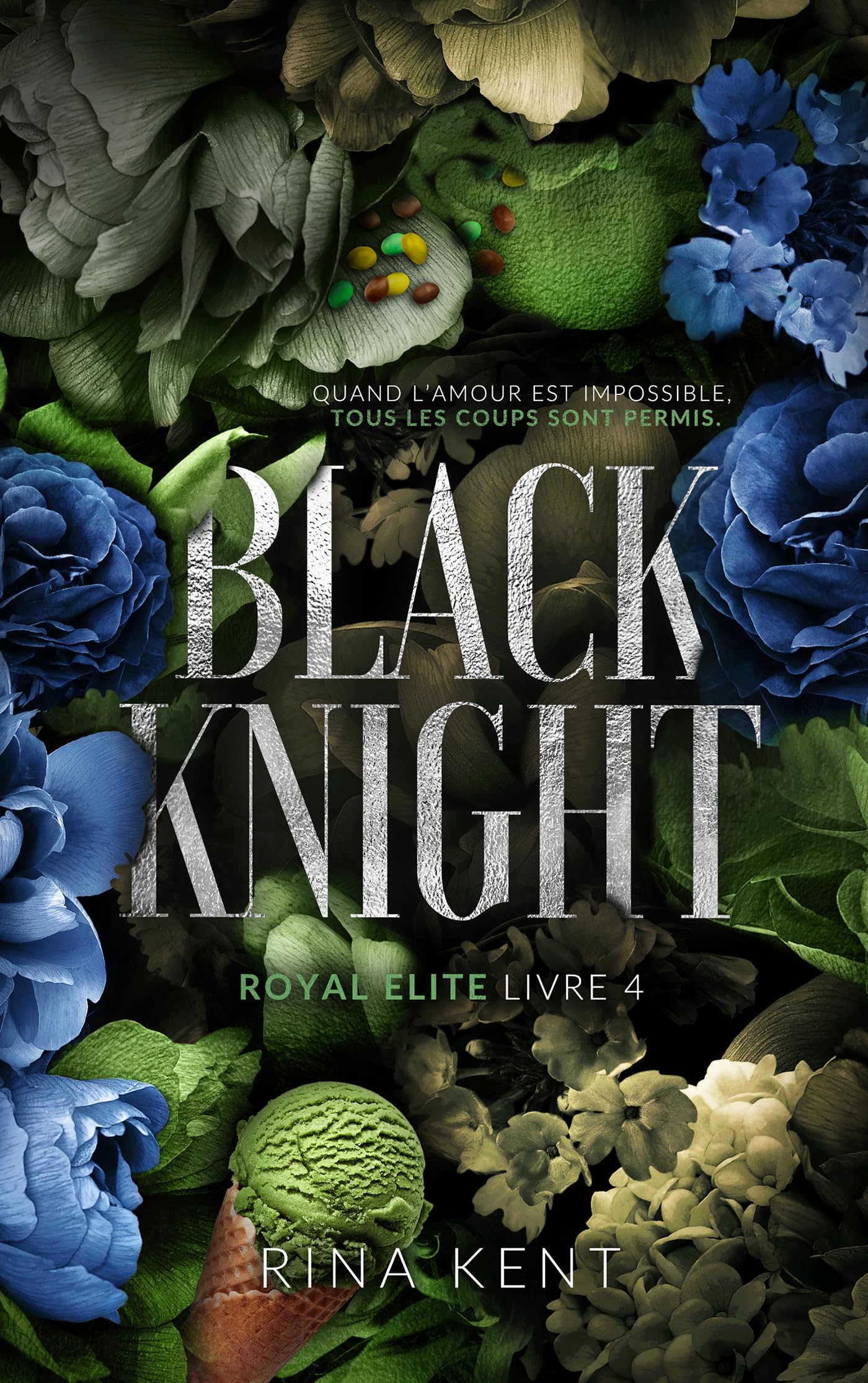 Rina Kent - Royal Elite. Vol. 4. Black knight - Preis vom 11.10.2026 15:43:13 h