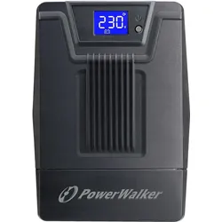 Powerwalker VI 2000 SCL UK UPS (2000 VA, 1200 W, Line-Interaktiv USV), USV