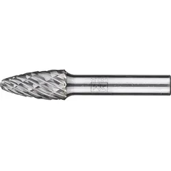 PFERD TOOLS Hartmetall Hochleistungsfrässtift CAST Rundbogen RBF für Gußeisen - 21117877