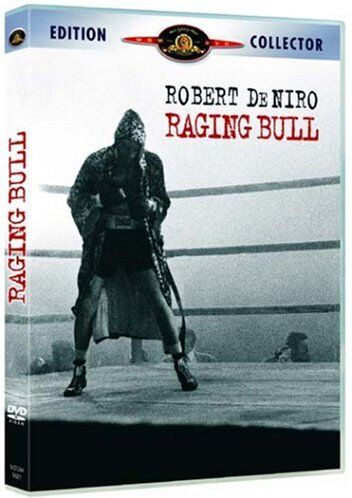 Martin Scorsese - Raging Bull - Édition Collector 2 DVD [FR Import] - Preis vom 09.10.2026 07:28:09 h