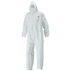 3M Schutzanzug 4510 weiß Typ 5/6 Gr. 3XL