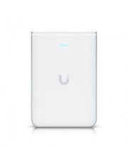 UbiQuiti UniFi 7 Professional Wall Access Point -U7-Pro-Wall Wi-Fi 7 WLAN 4,8 Gbps Ethernet Power over Kabellos Bluetooth RJ-45 Innenbereich (U7-PRO-WALL)