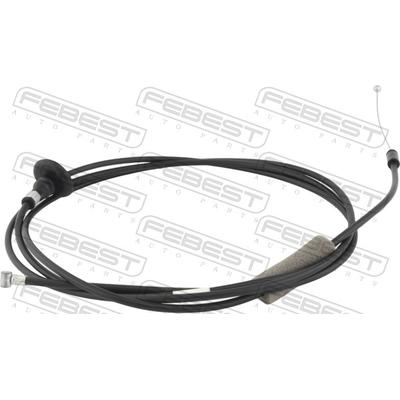FEBEST Motorhaubenzug 01101-ASV70 für TOYOTA