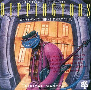 the Rippingtons - Welcome to the St.James Club - Preis vom 09.10.2026 07:28:09 h