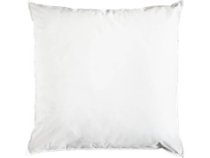 Oreiller moelleux sensation duvet