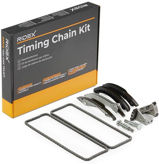 RIDEX 1389T2708 Timing chain kit