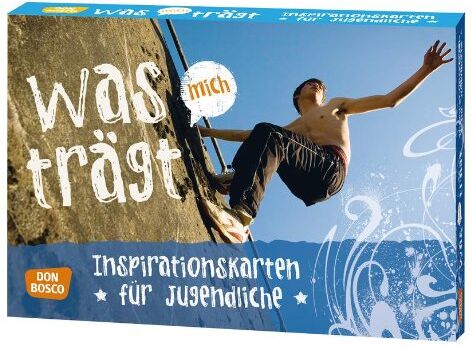Angelika Gabriel - Was (mich) trägt: Inspirationskarten für Jugendliche - Preis vom 09.10.2026 07:28:09 h