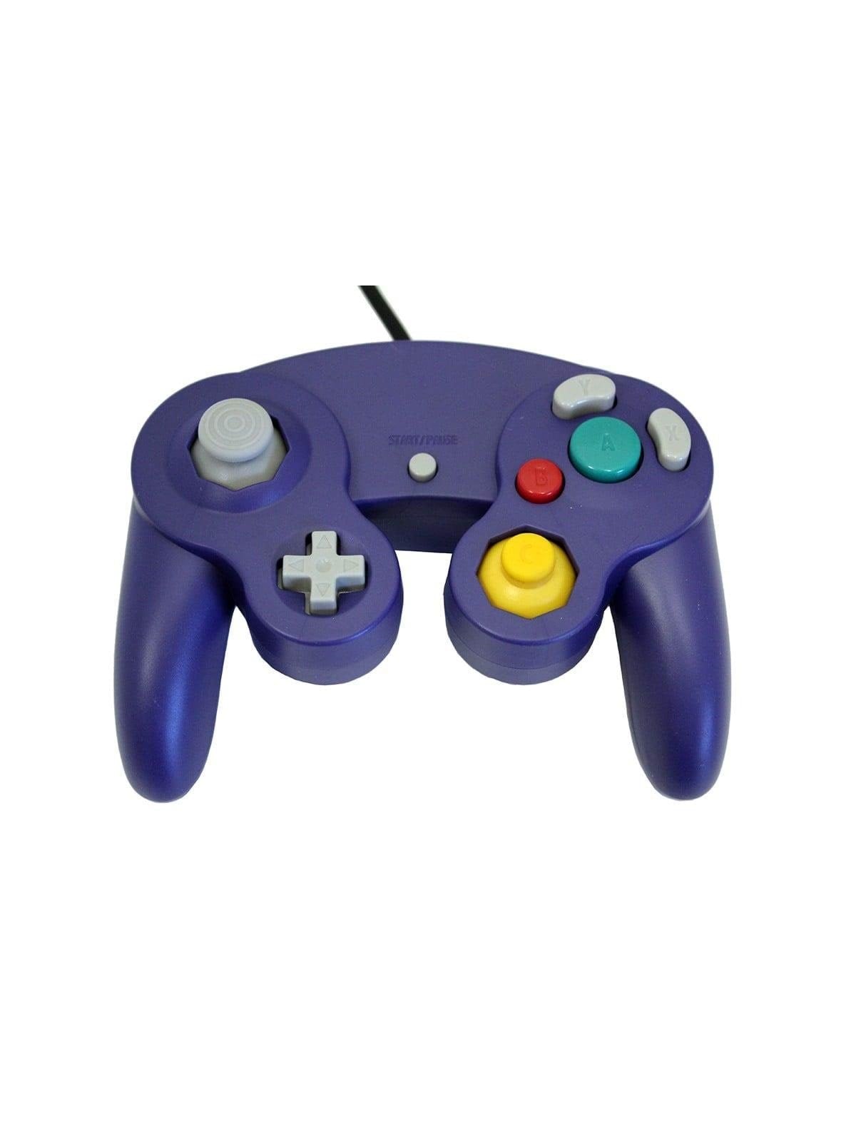 Retro-Bit GameCube Purple USB - Wired Controller - MAC