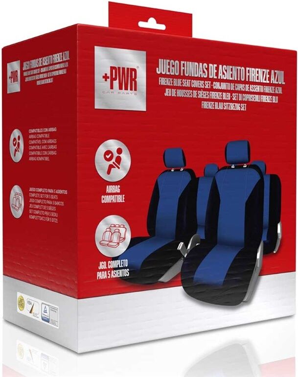 PLUS POWER PWFA1005 Sitzschonbezug