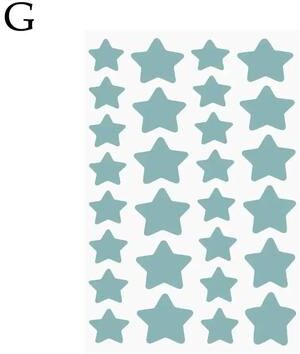 Inspire Select 2036pcs Colorful Star & Heart Acne Patches Invisible Pimple Stickers For Blemish Cover, Hydrocolloid Skin Care g