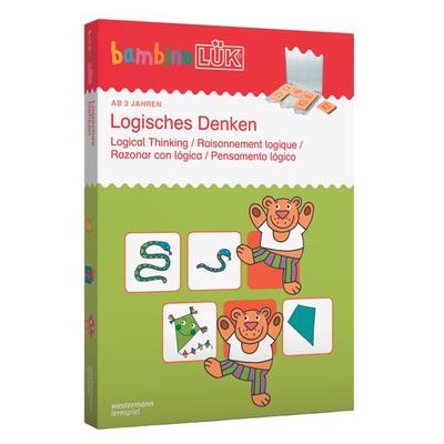 bambinoLÜK-Set, Sonstige von , Westermann Lernwelten GmbH, 978-3-8377-7870-0