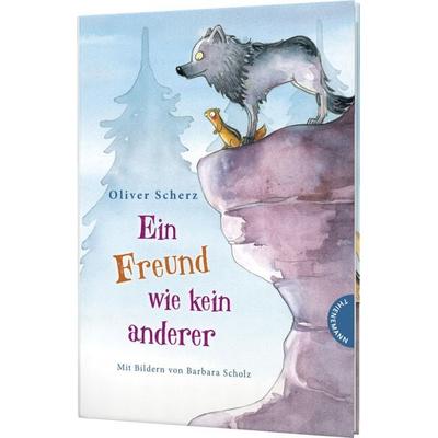 Ein Freund wie kein anderer 1: Ein Freund wie kein anderer, Gebundene Ausgabe von Oliver Scherz, Thienemann in der Thienemann-Esslinger Verlag GmbH,