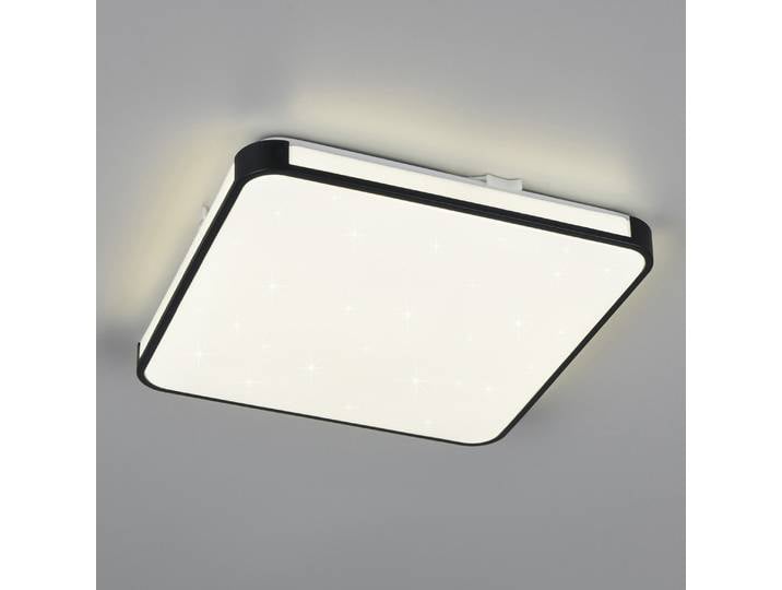 Plafonnier Relus 27cm Blanc Matériau : Matière plastique Type de matière synthétique : Polycarbonate Module LED
