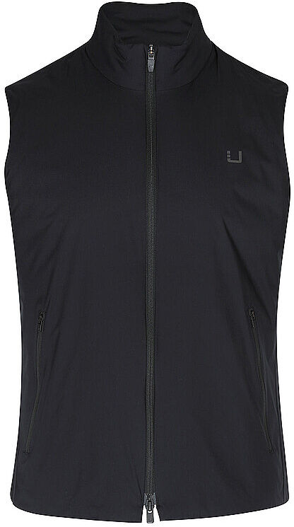 UBR Gilet RAPTOR schwarz   M M