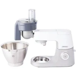 Kenwood Würfelschneider KAX400PL, Zubehör Küchengeräte, Grau