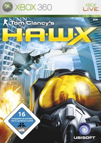 Ubisoft - Tom Clancy's HAWX - Preis vom 11.10.2026 23:13:37 h
