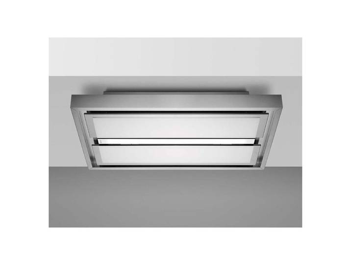 Electrolux IUSL1271WE Dunstabzugshaube weiss
