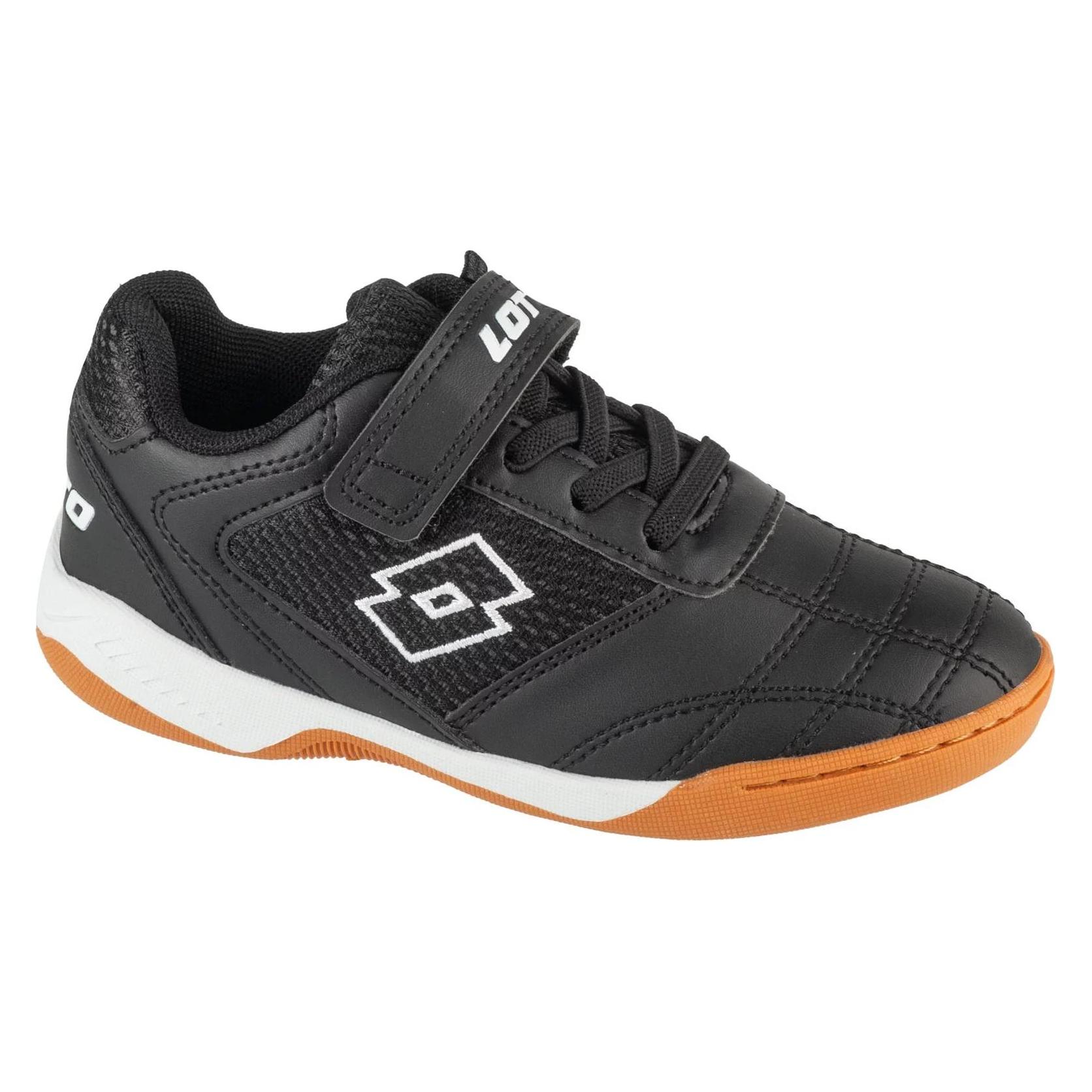 Lotto Whizzer K 2600120K-1110 Czarne 25 (25) (2600120K-1110)