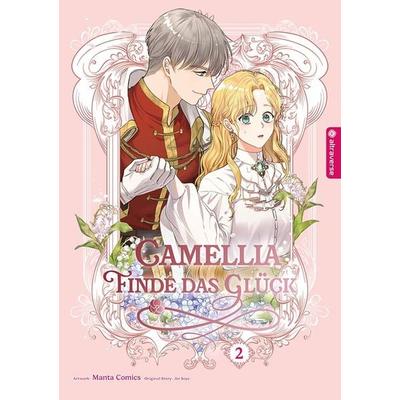Camellia – Finde das Glück 02, Taschenbuch von Manta Comics,Jin Soye, Altraverse GmbH