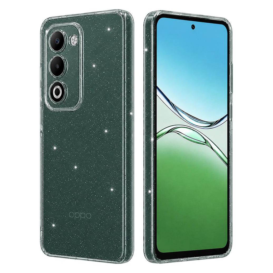 Techsuit - SparkleSkin Series - Oppo A5 4G - Clear (Oppo Reno 5 4G) (61970980)